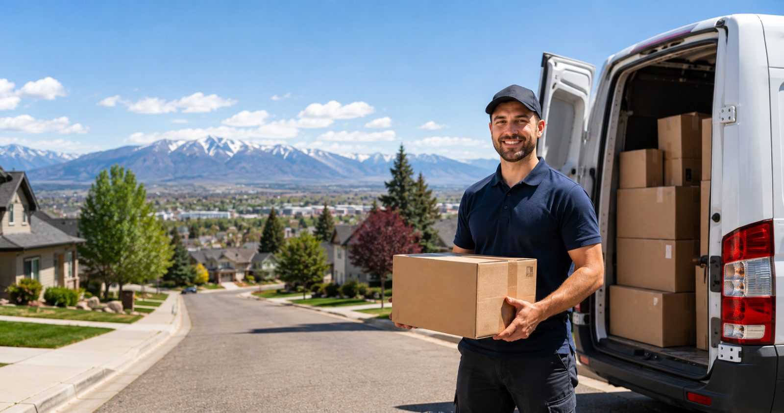 Delivery Driver Jobs in Idaho Falls, ID