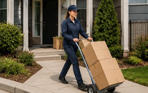 Package Delivery Driver Jobs