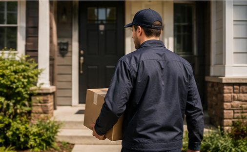 Package Delivery Driver Jobs