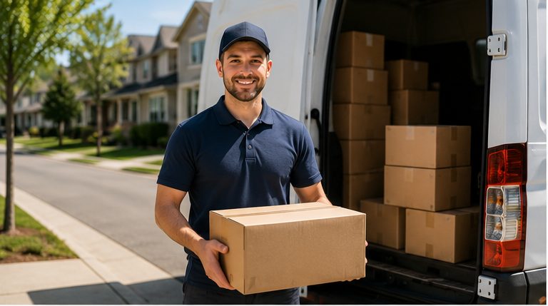 Non-CDL Delivery Driver Jobs